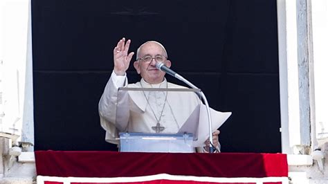 El papa Francisco no descarta su renuncia Es una opción muy normal y