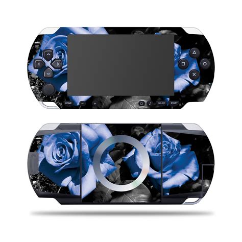 Abstract Skin For Sony Psp Protective Durable And Unique Vinyl