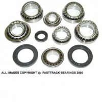 VW CADDY BORA LUPO 02A 02J 02R 0A4 GEARBOX BEARING REBUILD KIT Fast