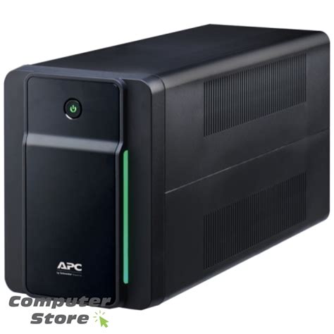 APC BACK UPS 2200VA 230V AVR UNIVERSAL SOCKETS Computer Store