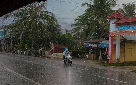 Aceh Mulai Masuk Musim Pancaroba Masyarakat Diminta Waspada Bencana