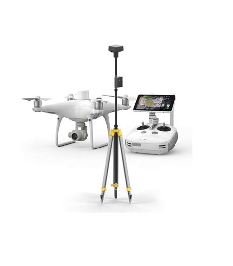 Drone Dji Phantom Pro Rtk Mobile Station