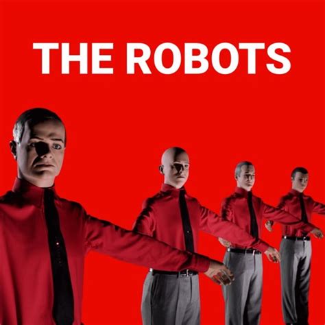 Stream Kraftwerk - The Robots (Remake) by Palmen | Listen online for ...