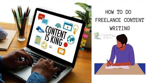 How To Do Freelance Content Writing । Ultimate Guide For Beginners