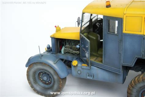 Scammell Pioneer Ibg Ipms Polska