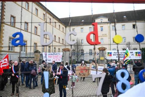 Carte Scolaire La Col Re Monte Lus Syndicats Parents Disent Non