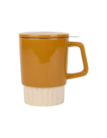 Mug Tisani Re Cannelle Dragone Art Deco