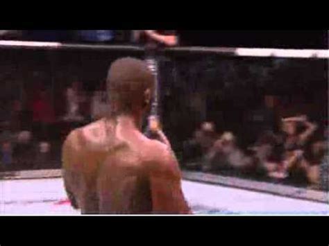 Jon Bones Jones Chokes Out Lyoto Machida YouTube