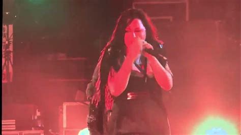 Evanescence “lose Control Part Of Me Never Go Back” Live 8 20 22 Tinley