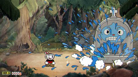 Cuphead Xbox One Review A Work Of Art — And An Acquired Taste