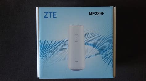 Router ZTE MF289F Cendrowice Kup Teraz Na Allegro Lokalnie