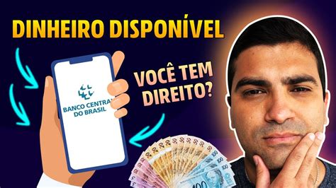 Como Fazer Para Consultar Dinheiro Esquecido No Banco Central