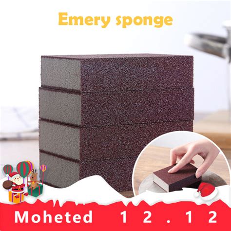 Sponge Magic Eraser For Removing Rust Kitchen Cleaner Lazada PH