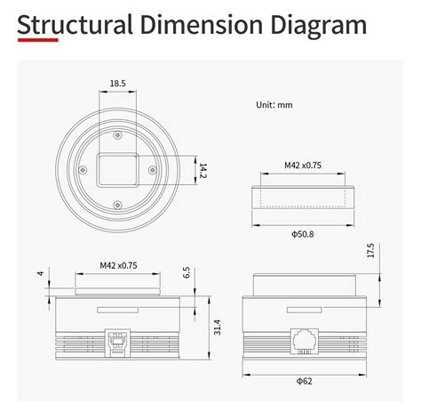 Zwo Asi Mc Usb Camera First Light Optics