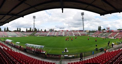 Stary Stadion Widzewa D Legendarne Miejsce Na Archiwalnych