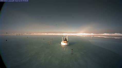 Uw Issues Statement On The North Pole Lake Watts Up With That