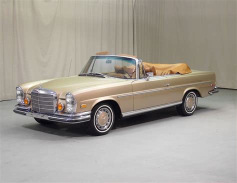 1971 Mercedes-Benz 280SE