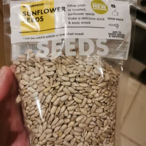 Woolworths Sunflower Seeds Review Abillion