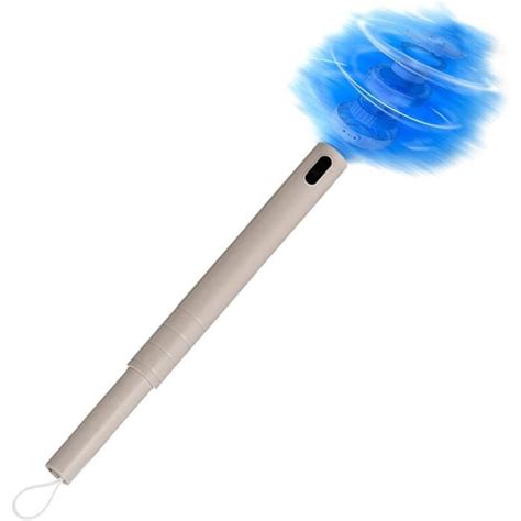 Rotatif Spin Cleaner Duster 360 Spin Duster Électrique Brosse Plumeau