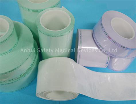 Medical sterilization bags-Anhui Safety Medical Devices Co.,Ltd