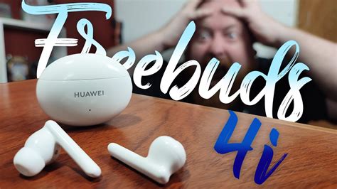 A Un Paso De La Perfecci N Review Huawei Freebuds I Youtube