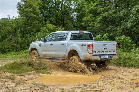 Fotos Ford Ranger XLT Veja Em Detalhes O Modelo 2020 Da Picape 12