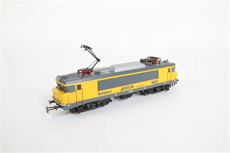 Pennsylvania Railroad Elektrische Locomotief Modeltreinen Kopen In