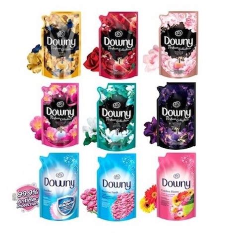 downy softener refill ml ml shopee malaysia