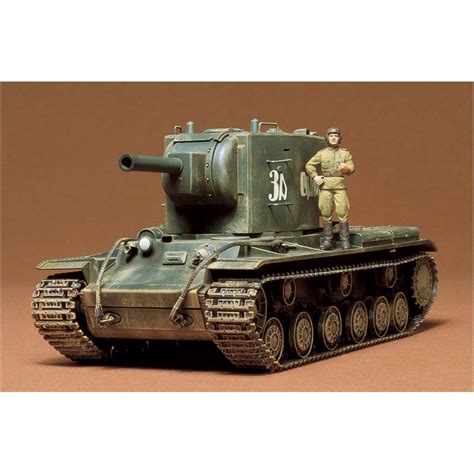 Tamiya Kv Ii Gigant