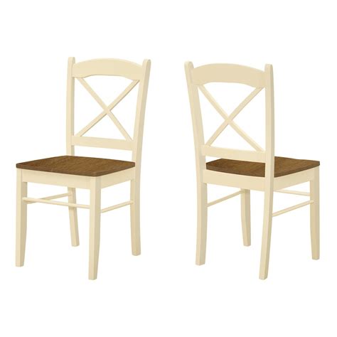 Monarch Specialties Dining Chair Set Of 2 Side Kitchen Dining Room