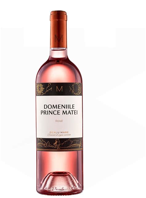 Domeniile Prince Matei Rose Pret Lei L