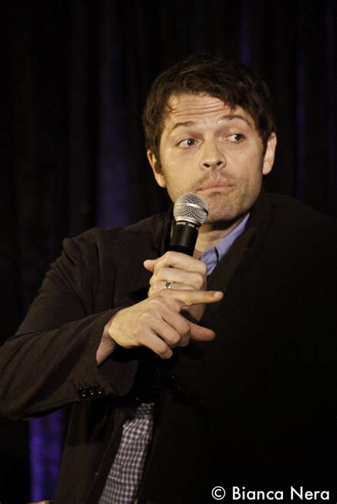 Misha Collins at LACon - 2011 - Misha Collins Photo (19347455) - Fanpop