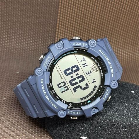 Наручные часы Casio Collection Men AE-1500WH-2A — купить в интернет ...