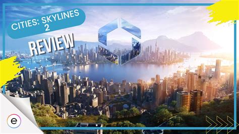 Cities Skylines 2 Review - An Unfinished Mess of A Game - eXputer.com