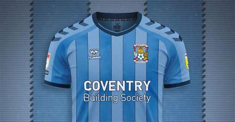 Coventry City Concept Kits Danish Inspiration And Classic S