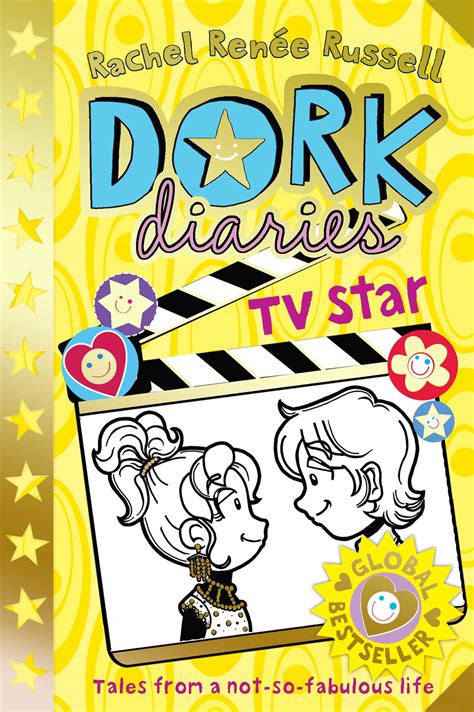 Dork Diaries Tv Star Book By Rachel Renee Russell Official