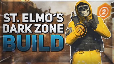 Dancing In The Street With Manhunt Rank St Elmos Dark Zone Build