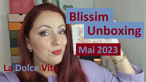 Blissim Mai 2023 🌸 Unboxing 💠 Auf In Den Kurzurlaub Youtube