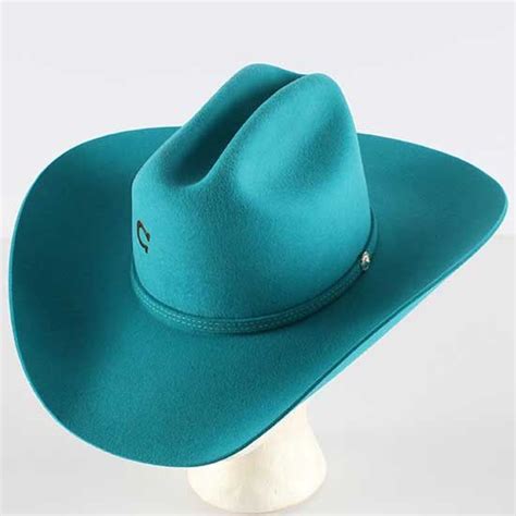 Charlie1horseturquoisedimestorecowgirl Cowboy Hats Felt Cowboy