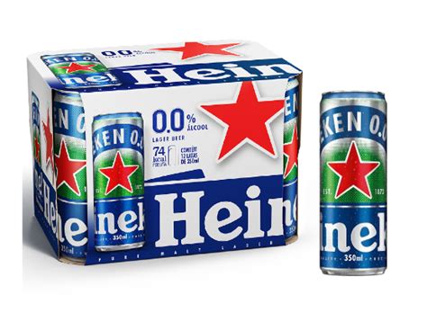 Cerveja Heineken Zero Alcool Lata Sleek Ml Cx Un Gmaxx