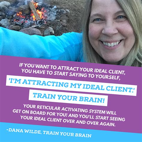 Train Your Brain To Attract Your Ideal Client