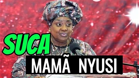 Isaura Nyusi é uma HIPÓCRITA YouTube