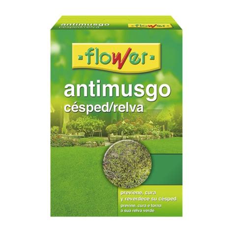 Antimusgo Césped 1 Kg Agrotienda Senra Agrotienda Senra