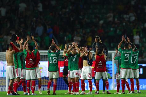 México Retará A Bolivia Uruguay Y Brasil En Su Preparación Para La Copa América Asuntos Centrales