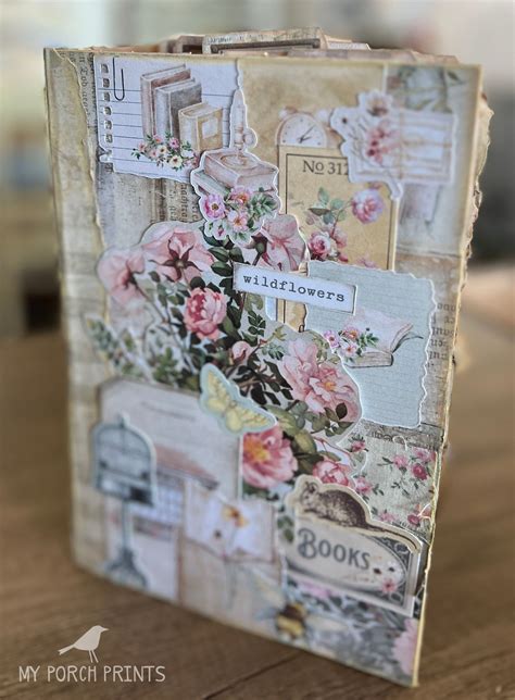 Journal Covers Diy Diy Journal Books Art Journal Cover Bullet