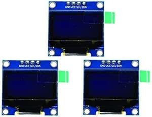 Canaduino Pcs Oled Display X Pixel Inch I C Bus