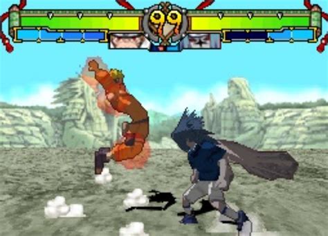 Os 5 Melhores Jogos De Naruto Canaltech