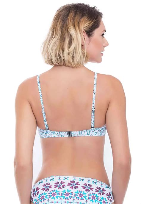 Buy Sunseeker Shibori Star B C Cup Underwire Bikini Top Online