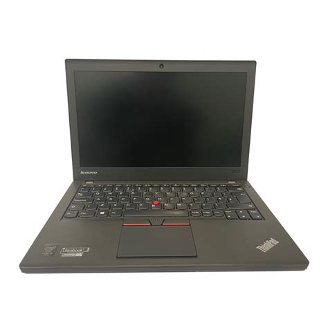 Lenovo Thinkpad X250 - Reboot and Repair - Computer Repairs and IT ...