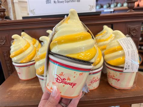 Take The Sweet Smells Of Disney Home With New Dole Whip Candle